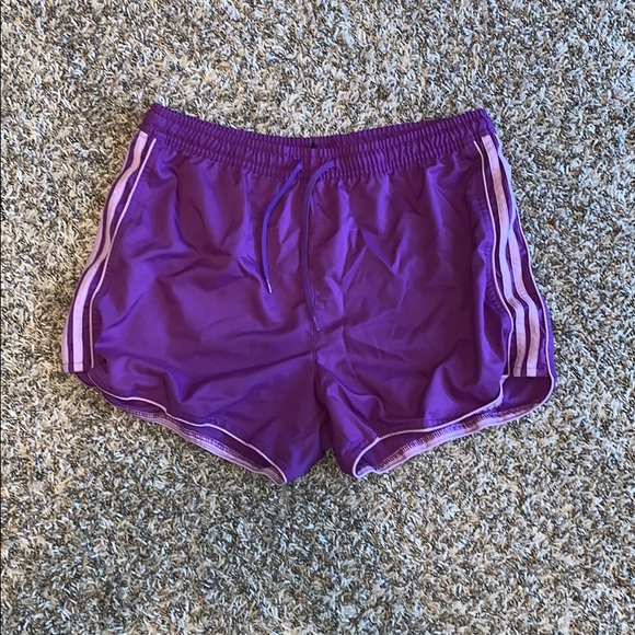 bcg Pants - Purple athletic shorts
